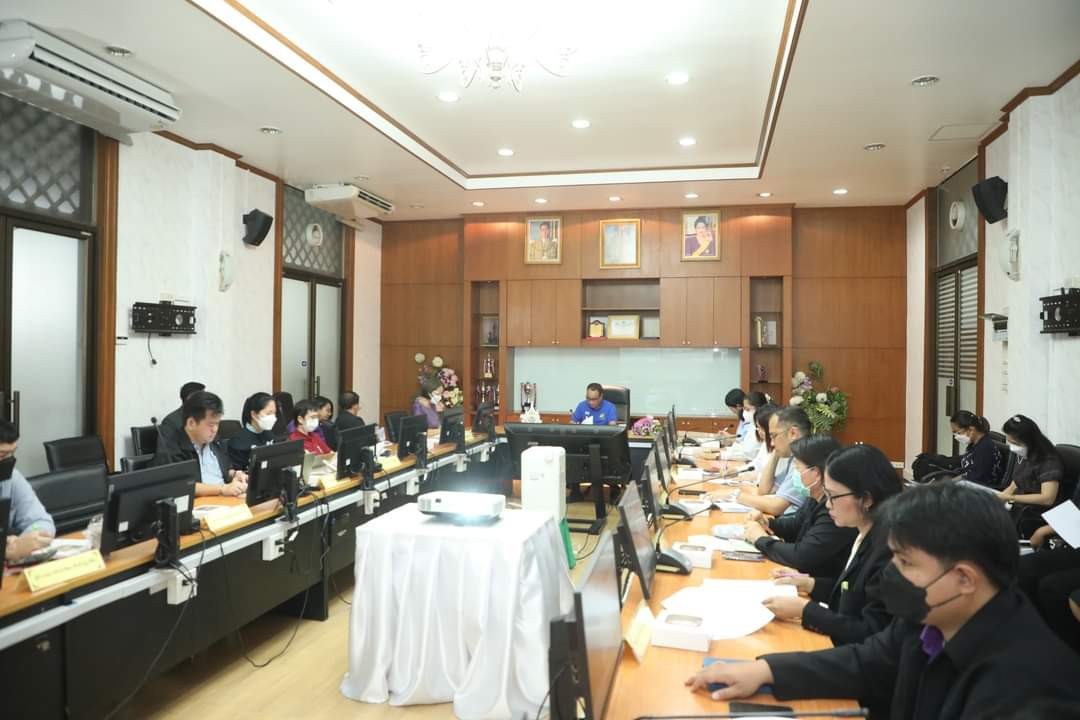 title - ส.ป.ก. ประชุมคณะทำงานดำเนินการเสริมสร้างคุณธรรมและความโปร่งใสของสำนักงานการปฏิรูปที่ดินเพื่อเกษตรกรรม  (ส.ป.ก.) ครั้งที่ 2/2567